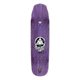 Welcome |  8.6" Nora Vasconcellos Peregrine on Wicked Princess - White/Prism Foil