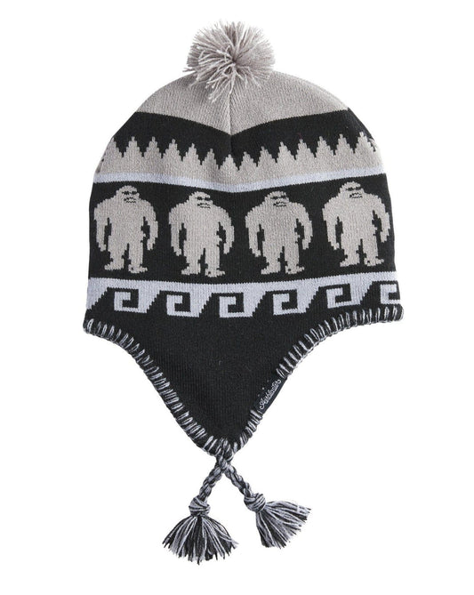 Airblaster | Squatchamama Beanie - Charcoal