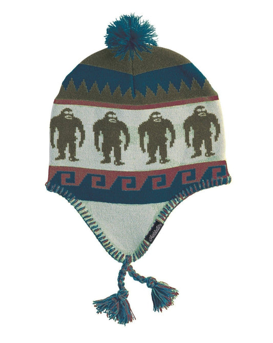 Airblaster | Squatchamama Beanie - Navy Sand