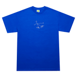Frog | Crazed Painter Shirt - Royal Blue