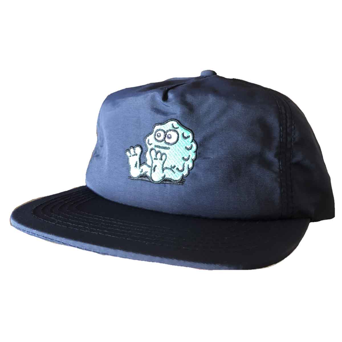 Snot | Booger Logo 5 Panel - Navy