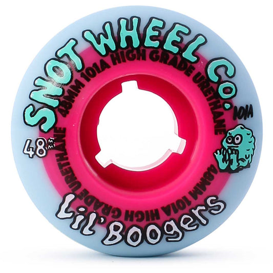 Snot | 48mm/101a Lil Boogers Ice Blue/Pink Core Classic Shape