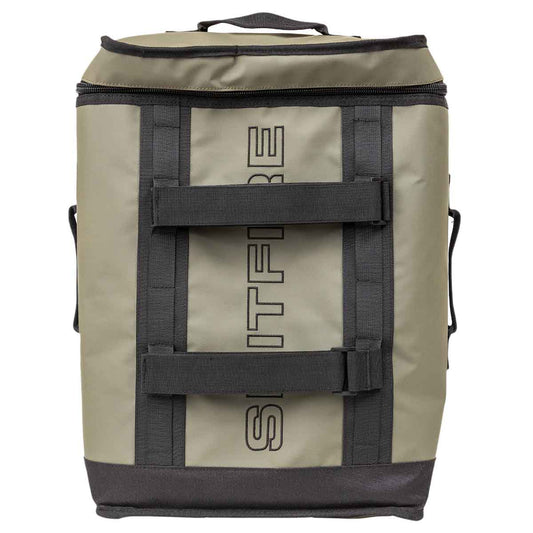 Spitfire | Classic 87' Box Pack Backpack - Olive