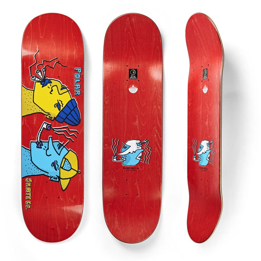 Polar | 8.375 – Smoking Heads