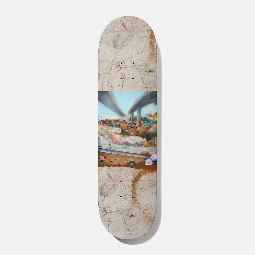 Baker | 8.25” T-Funk – Wasteland Paradise