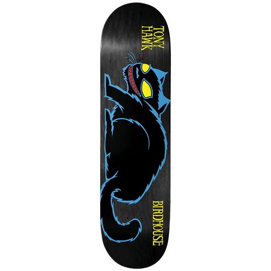 Birdhouse | 8.25” Tony Hawk – Evil Cat Blue Deck