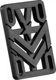 Mini Logo | 1/4" Riser Pads - Plastic