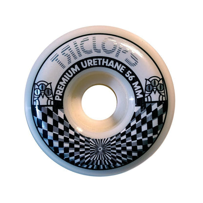 Triclops Wheels | 56mm/99a - Vertigo Conical