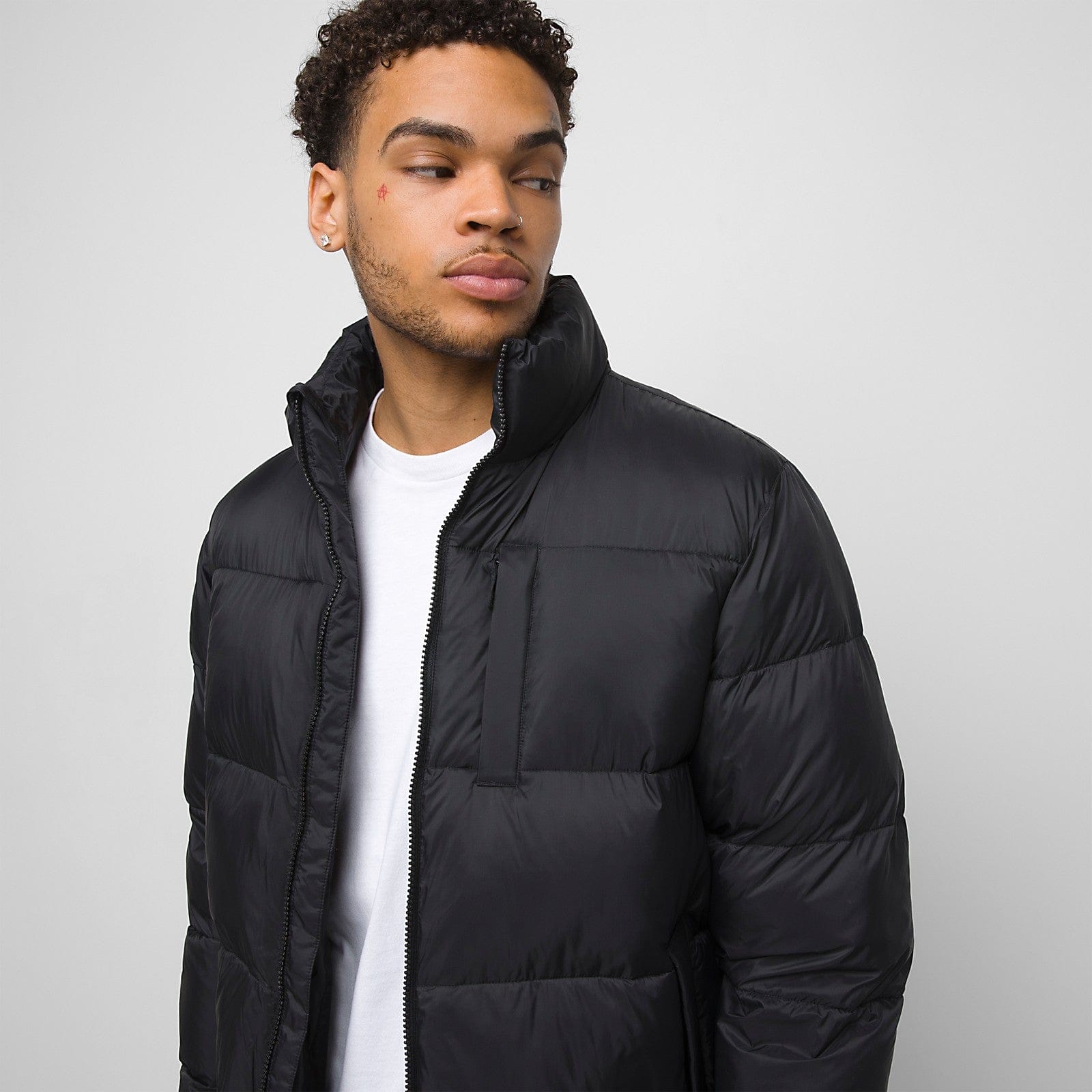 Vans bubble jacket Clearance