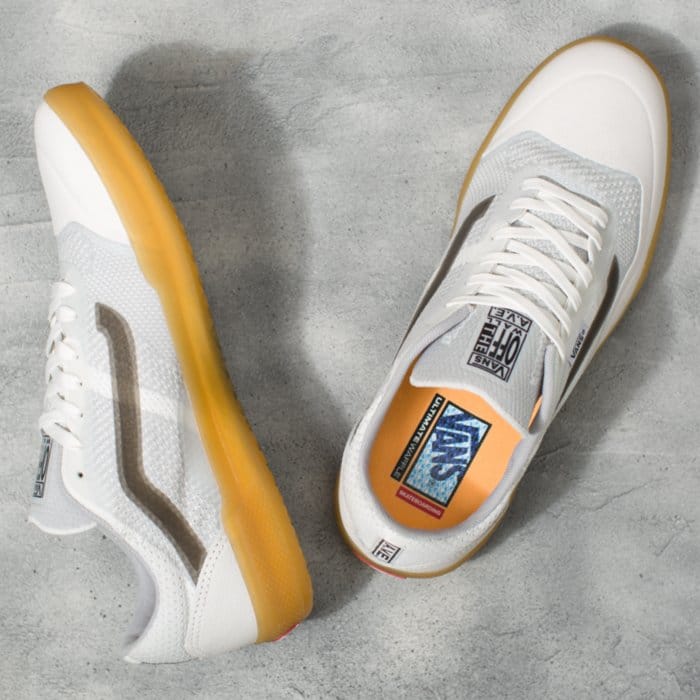 Vans | AVE Knit - White/Gum