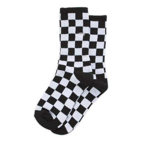 Vans | Checkerboard Crew Socks (9.5-13)
