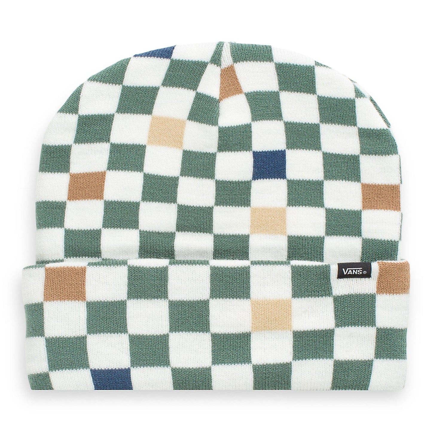 Vans | Breakin Curfew Beanie - Duck Green