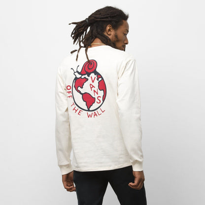 Vans | Off The Wall Skate Classics Longsleeve - Antique White