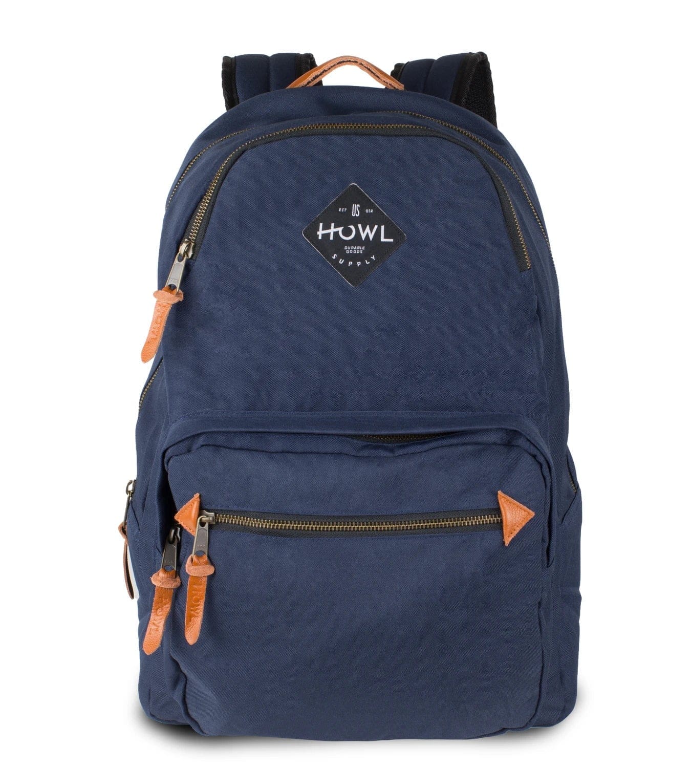 Howl | Medium Backpack - Navy