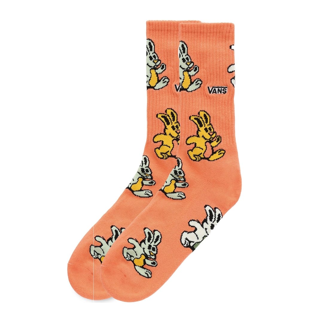 Vans | Peace Bunny Crew Socks