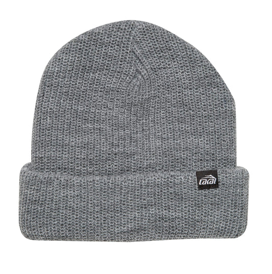 Lakai | Watch Beanie - Grey Heather