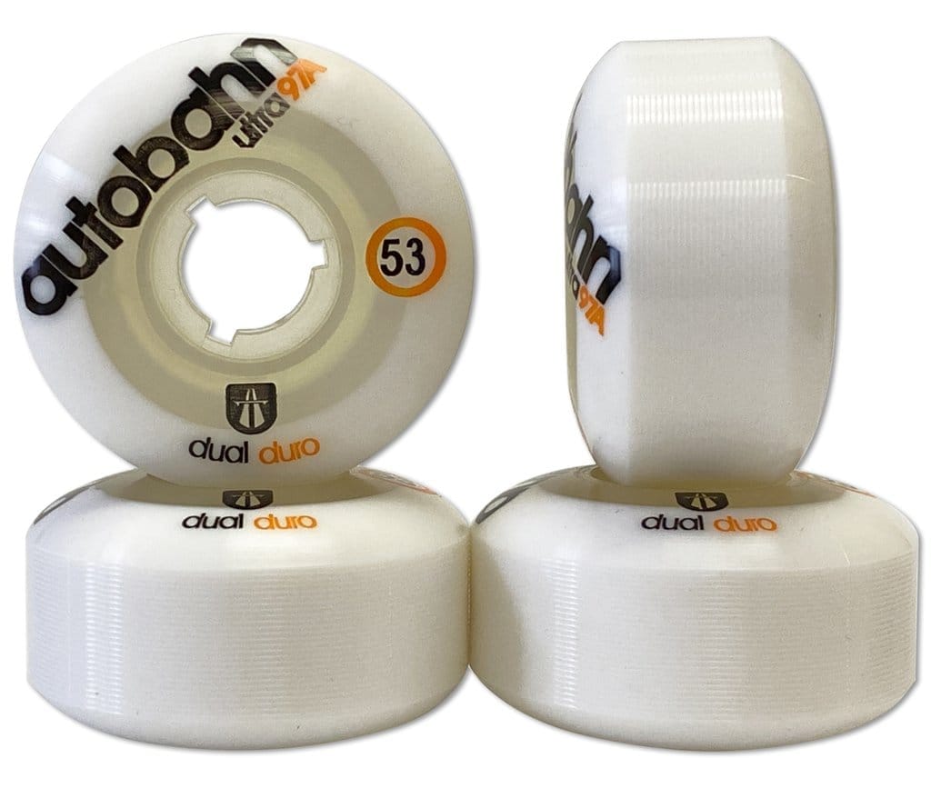 Autobahn | 53mm Dual Urethane 97a