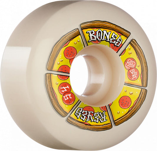 Bones | 54mm STF 99a - Reyes Pipin Hot - V6 Wide Cut