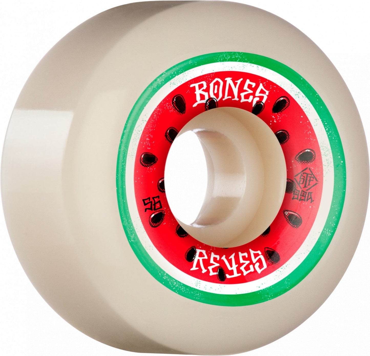 Bones | 56mm/99a STF V6 Widecut - Reyes Crimson Sweet