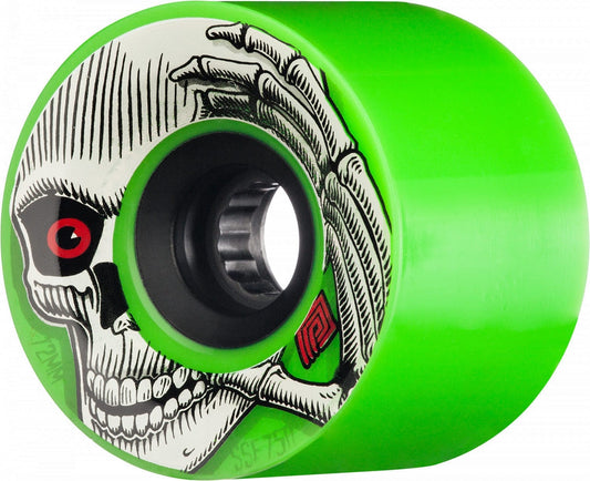 Powell Peralta | 72mm/75a Kevin Reimer Pro Model - Green