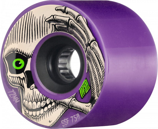 Powell Peralta | 72mm/75a Kevin Reimer Pro Model - Purple