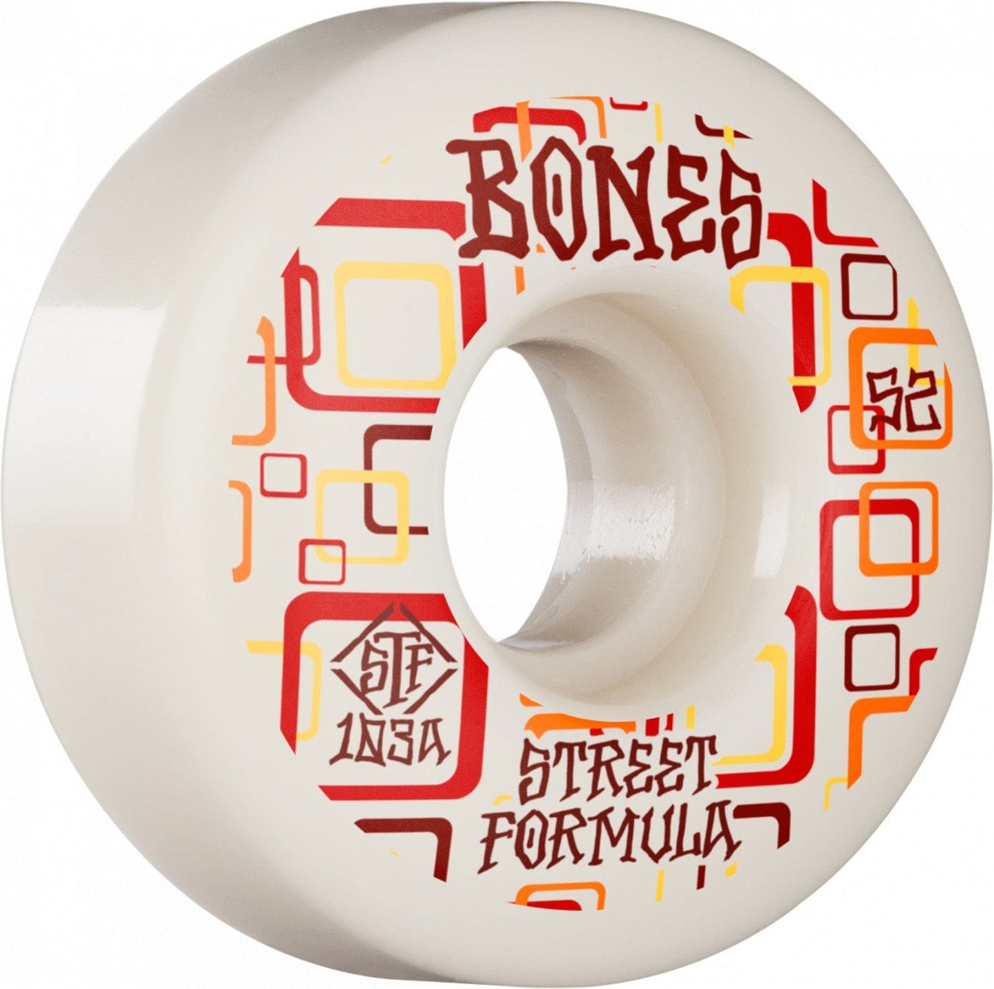 Bones | 52mm/103a STF - Retros V3 Slims