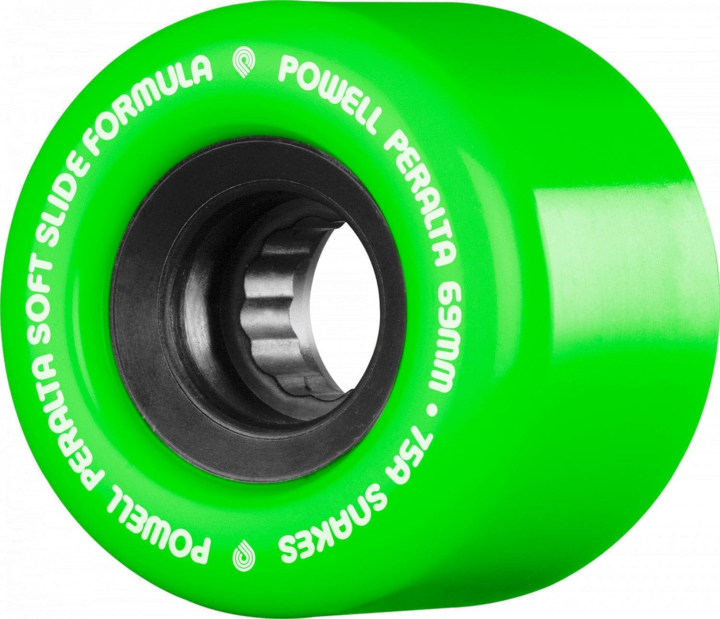 Powell Peralta | 69mm/75a Snakes Wheels - Green