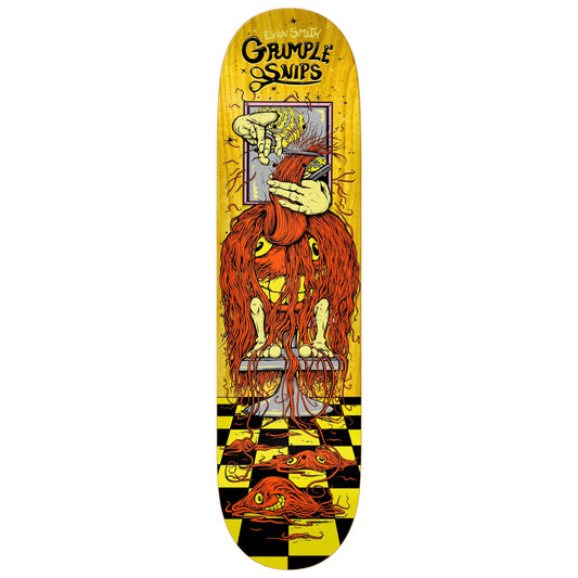 Anti-Hero | 8.25” Grimple Stix – Evan Smith Grimple Snips