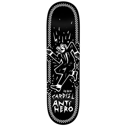 Anti-Hero | 8.62" John Cardiel Rude Bwoys