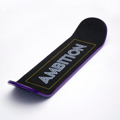 Ambition | 8.5" Jib Snowskate - Purple