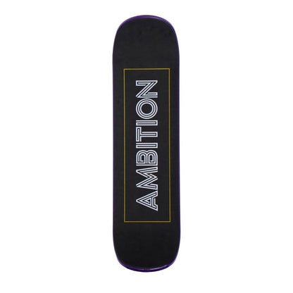 Ambition | 8.5" Jib Snowskate - Purple