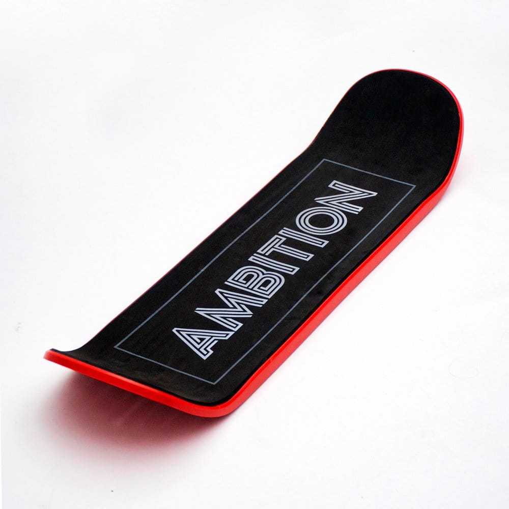 Ambition | 8.5" Jib Snowskate - Red