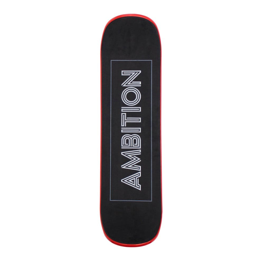 Ambition | 8.5" Jib Snowskate - Red