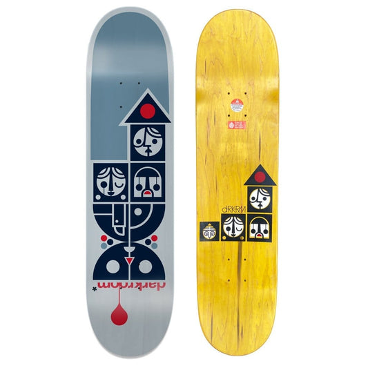 Darkroom | 8.125” Argonaughts