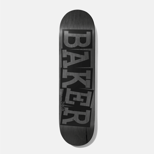 Baker | 8.475" Sammy Baca - Ribbon Grey Veneer