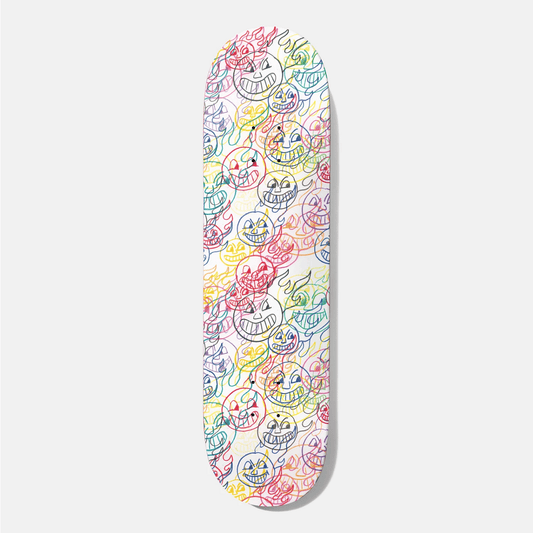 Baker | 8.125" Tyson Peterson - Menace