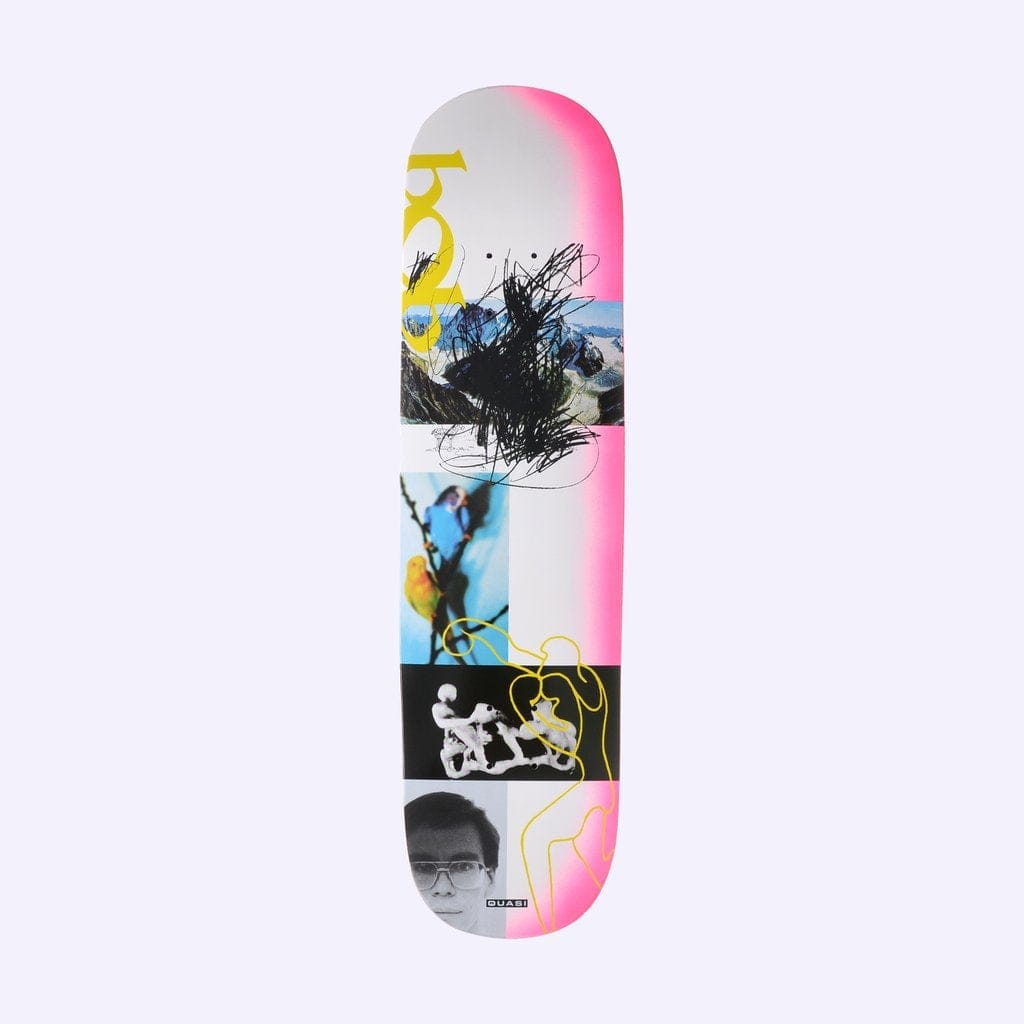 Quasi | 8.25” de Keyzer "Debut" Deck