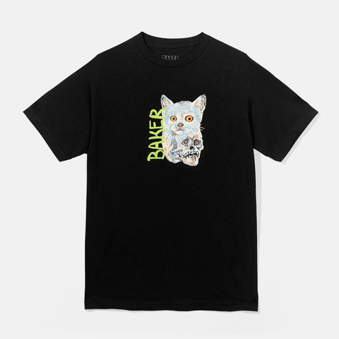 Baker | Cat Jr Shirt - Black
