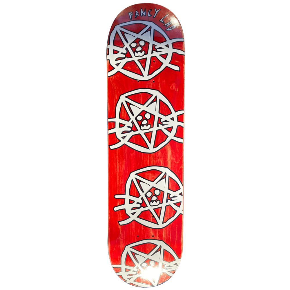 Fancy Lad | 8.25" Cat Treats Deck