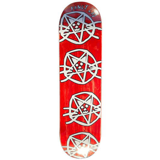 Fancy Lad | 8.25" Cat Treats Deck