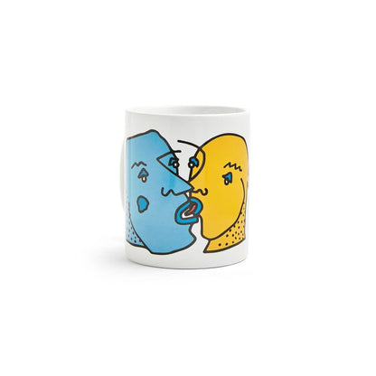Polar - Kissing Faces Mug