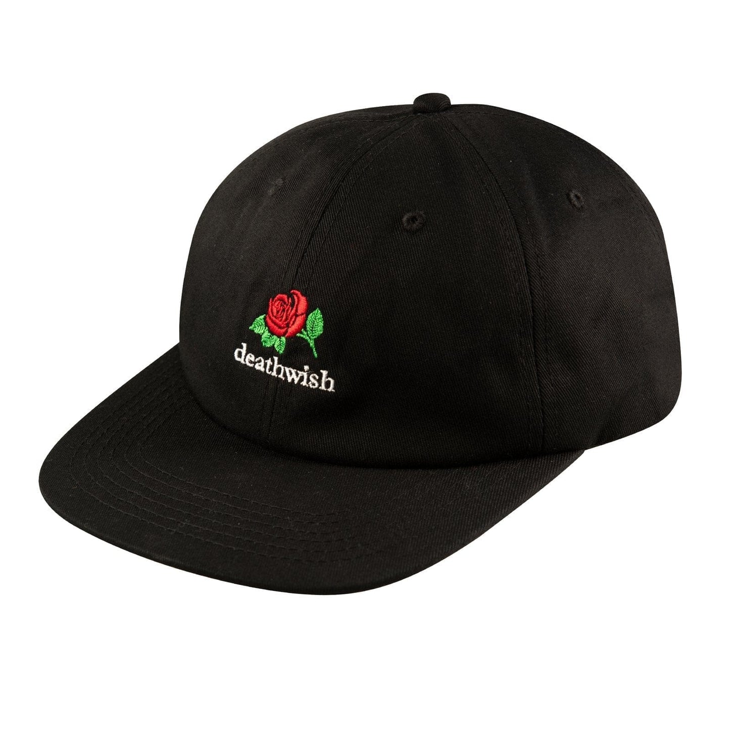 Deathwish | De La Wish Hat - Black