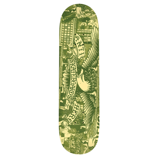 Anti-Hero | 8.06" Wheel Of Anti-Hero Pricepoint