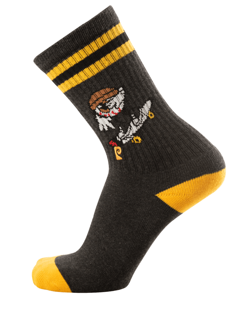 Psockadelic | Milton Socks