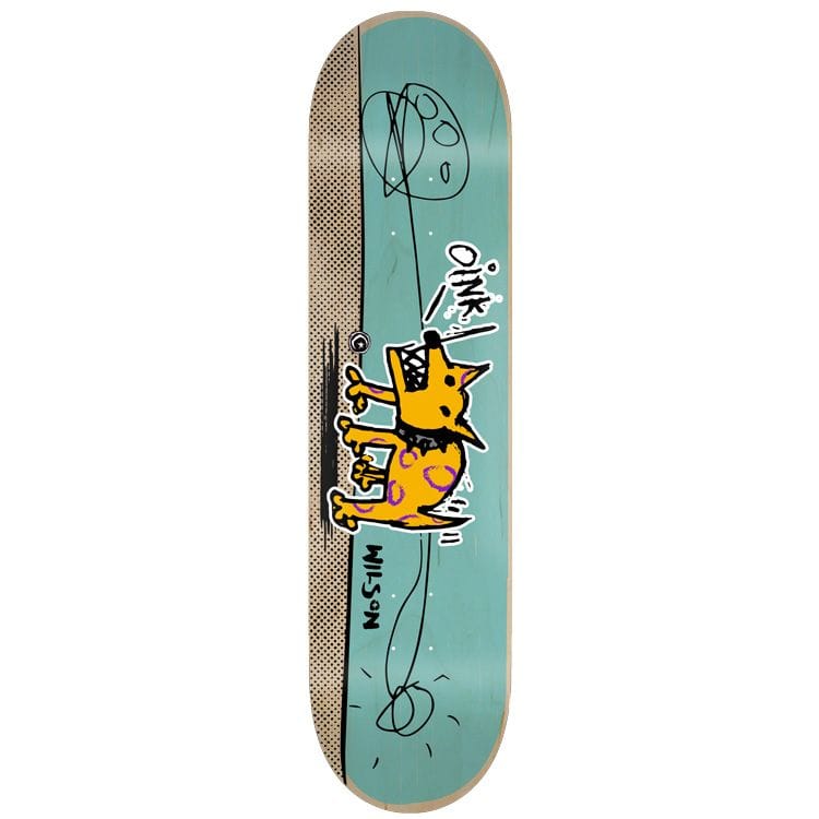 Foundation | 8.25" Cole Wilson - Oink