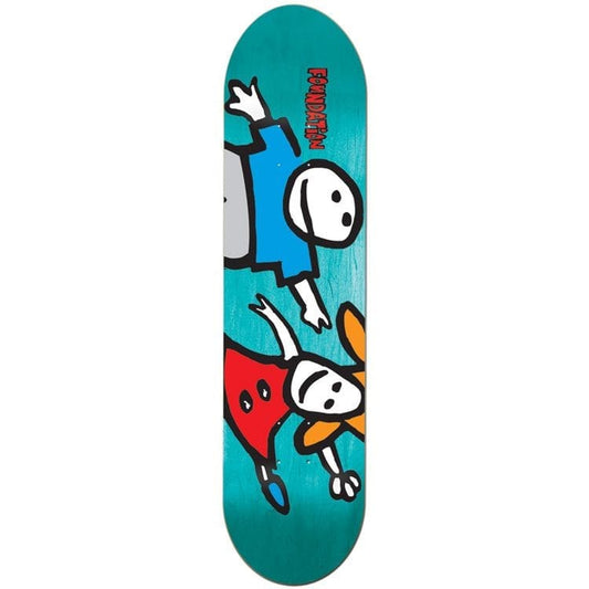 Foundation | 8.5" Whippersnappers