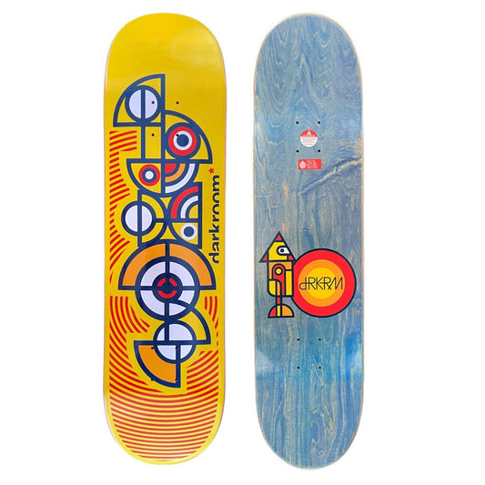 Darkroom | 8.25” Gigiahertz Yellow