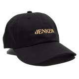 Jenkem | Core Hat - Black