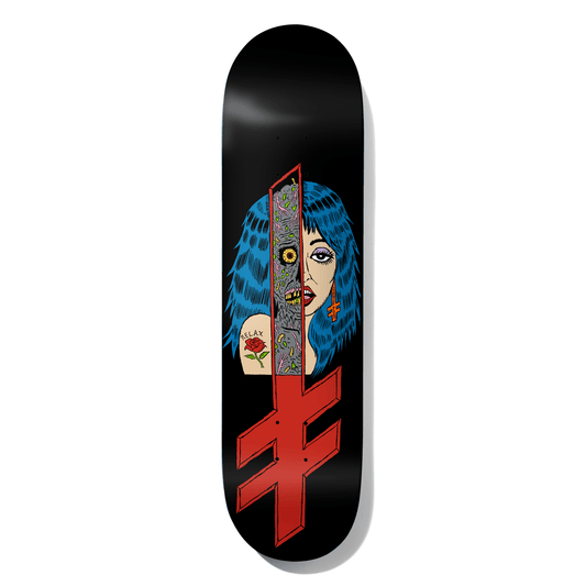 Deathwish | 8.375” Jamie Foy – Blasphmey