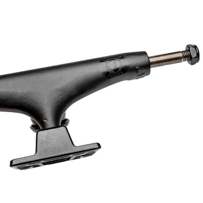 Thunder | Night Hollow Lights Trucks - Hollow Axle - Forged Baseplate - Black
